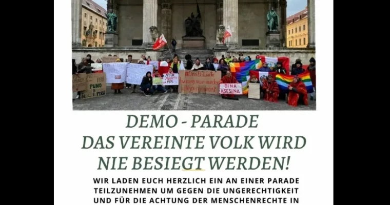 Demo – Parade