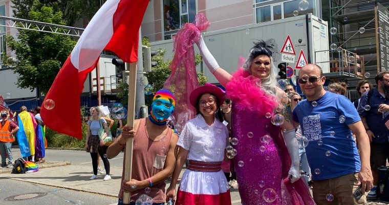 Pride Parade München 2023