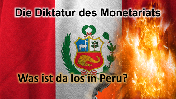 Die Akteure des Neoliberalismus: Politiker*Innen, Teil 3: Was ist da los in Peru?